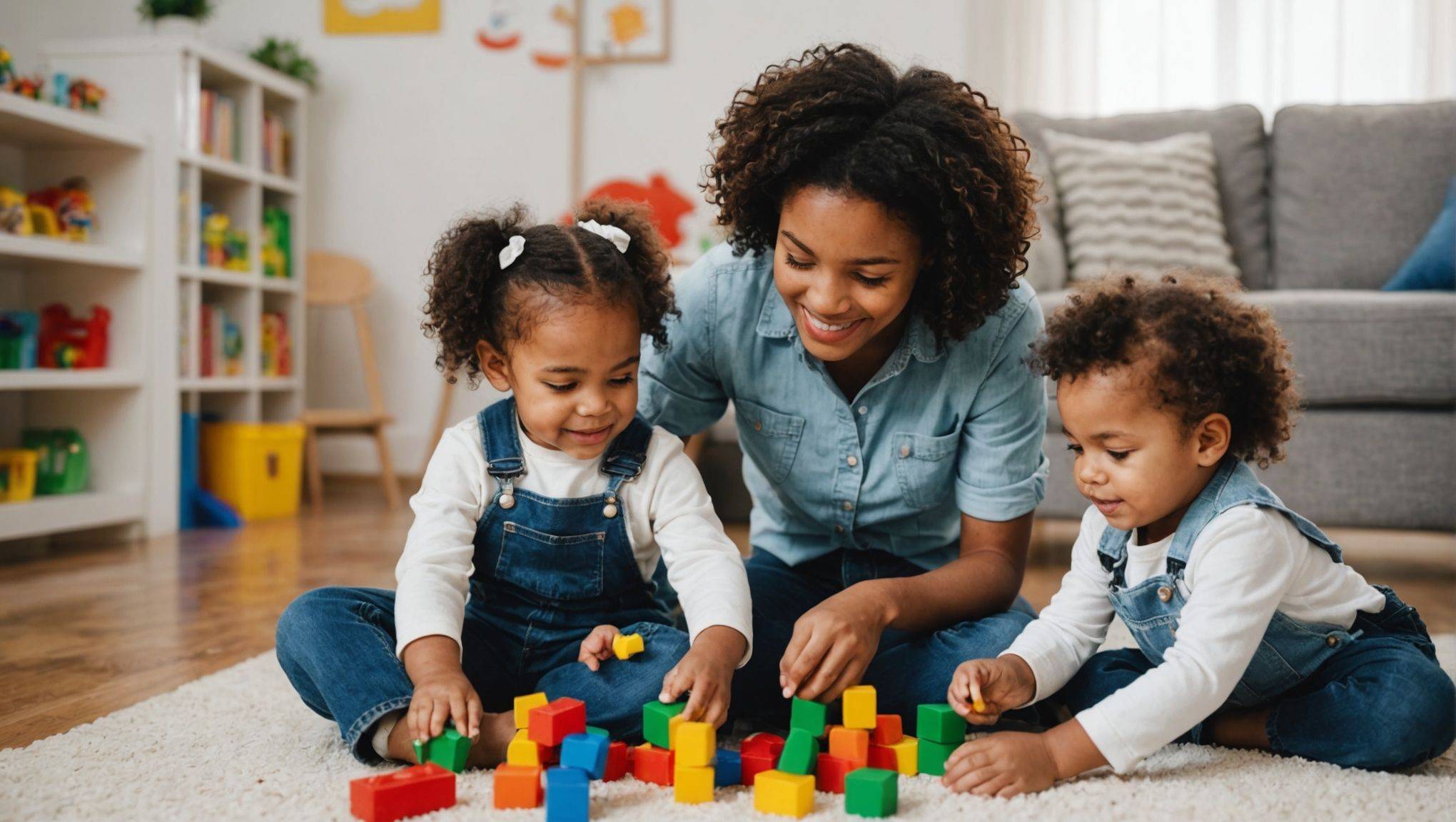 Tout savoir sur la garde d’enfant à domicile